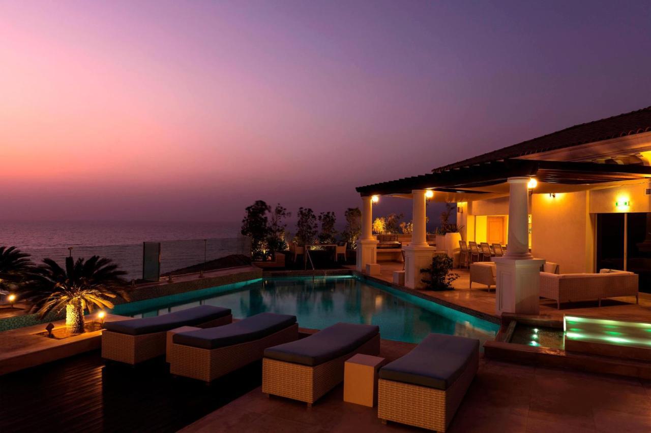 The St. Regis Saadiyat Island Resort, Abu Dabi Exterior foto